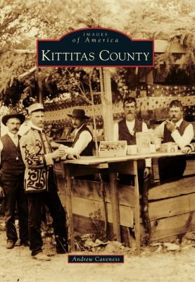KITTITAS COUNTY - CAVENESS. ANDREW - 9780738595887